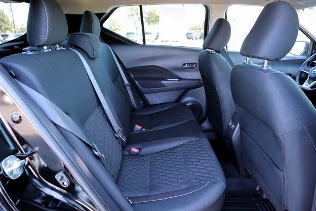 used 2023 Nissan Kicks car, priced at $18,004