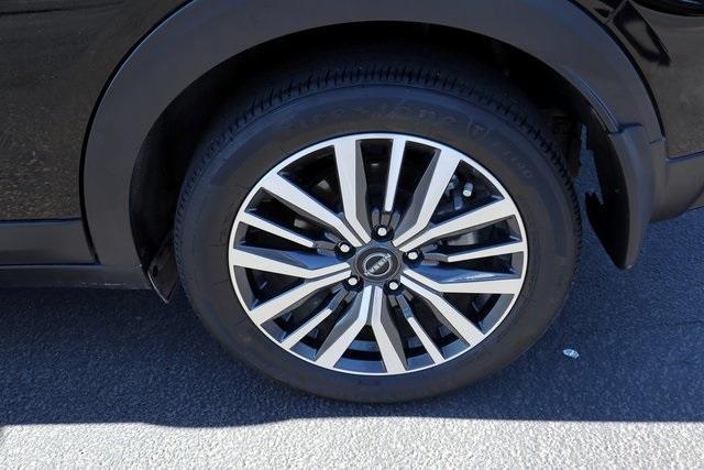 used 2023 Nissan Kicks car, priced at $18,004