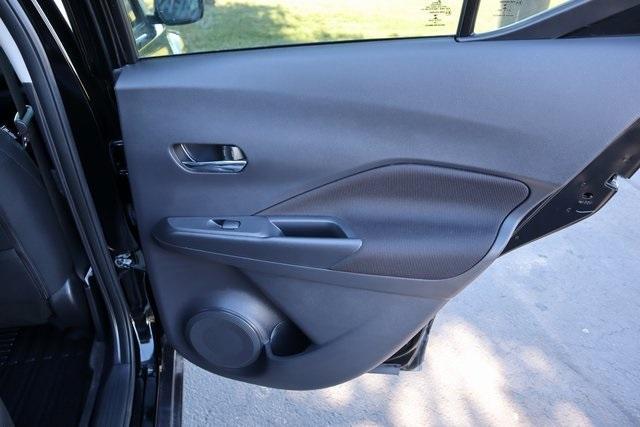 used 2023 Nissan Kicks car, priced at $18,004