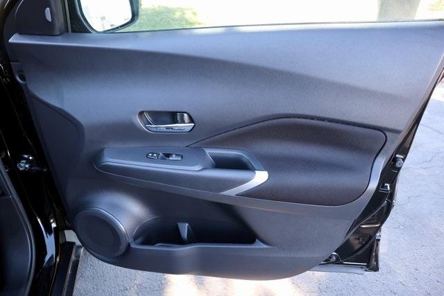 used 2023 Nissan Kicks car, priced at $18,004