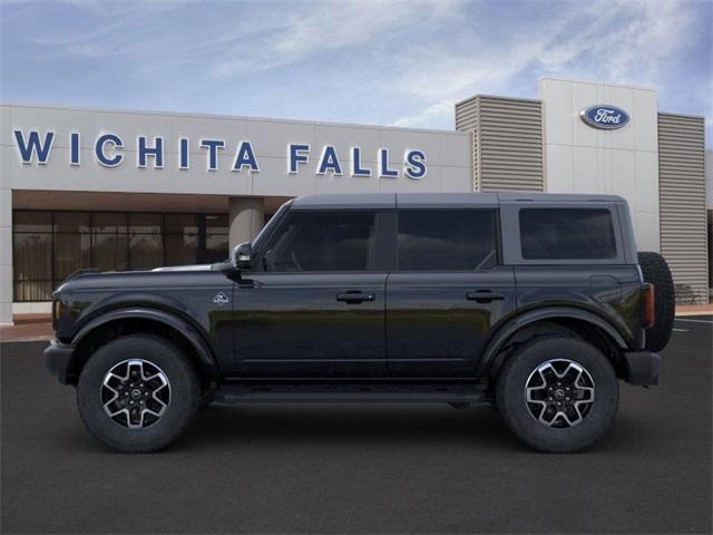 new 2024 Ford Bronco car, priced at $51,010