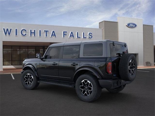 new 2024 Ford Bronco car, priced at $51,010