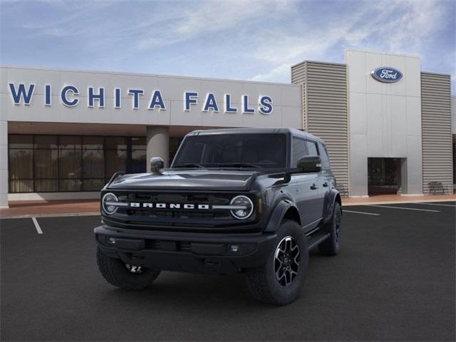 new 2024 Ford Bronco car, priced at $51,010