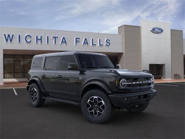 new 2024 Ford Bronco car, priced at $51,010