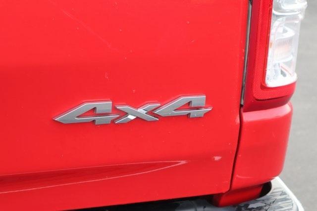 used 2023 Ram 1500 car, priced at $34,205