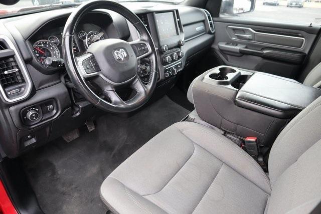 used 2023 Ram 1500 car, priced at $34,205