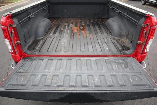 used 2023 Ram 1500 car, priced at $34,205