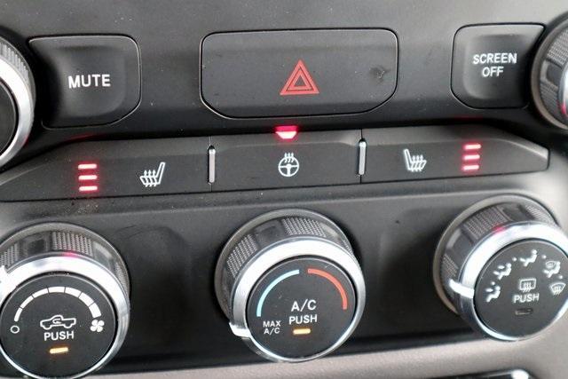 used 2023 Ram 1500 car, priced at $34,205