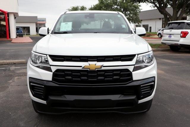 used 2022 Chevrolet Colorado car, priced at $23,857