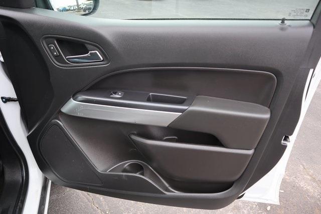 used 2022 Chevrolet Colorado car, priced at $23,857