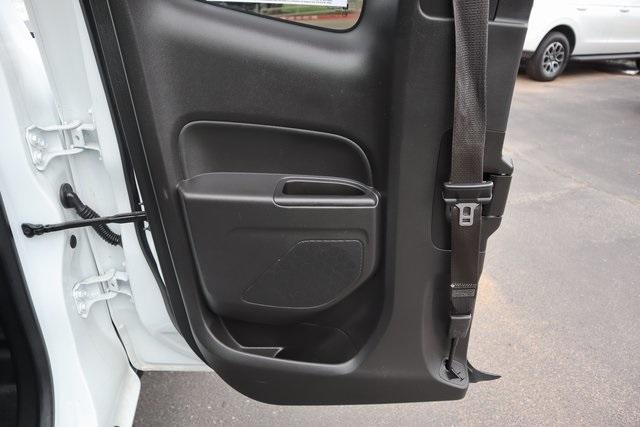 used 2022 Chevrolet Colorado car, priced at $23,857