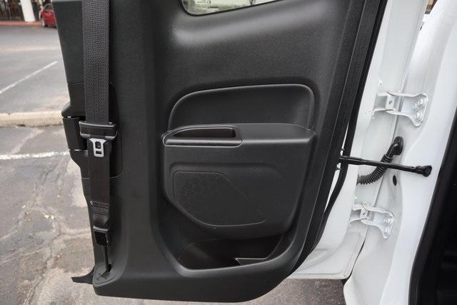 used 2022 Chevrolet Colorado car, priced at $23,857