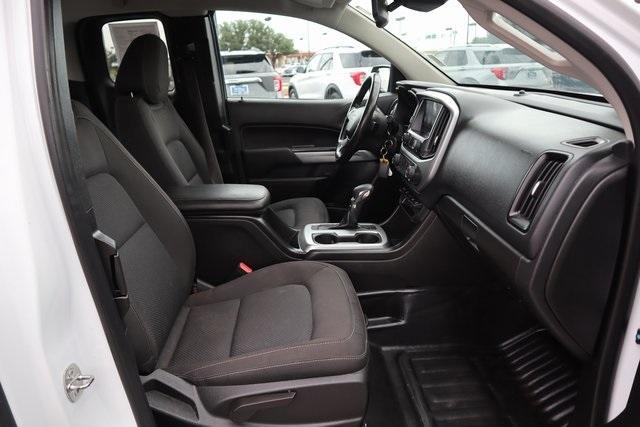 used 2022 Chevrolet Colorado car, priced at $23,857