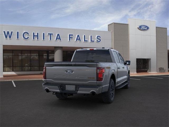 new 2025 Ford F-150 car, priced at $60,605