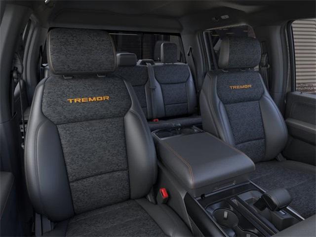 new 2025 Ford F-150 car, priced at $60,605
