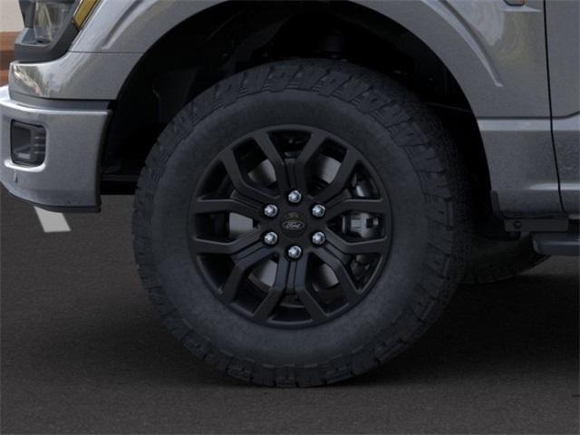 new 2025 Ford F-150 car, priced at $60,605
