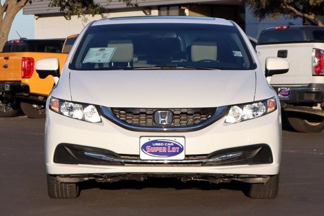 used 2014 Honda Civic car, priced at $16,834