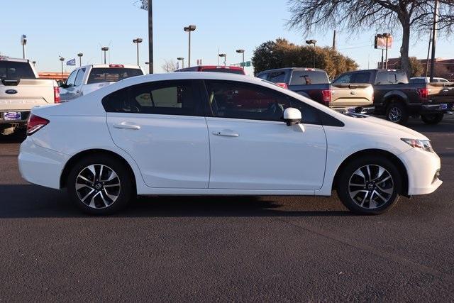 used 2014 Honda Civic car, priced at $16,834