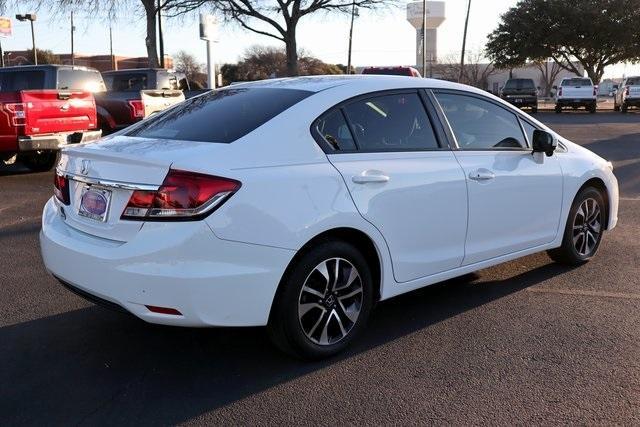 used 2014 Honda Civic car, priced at $16,834