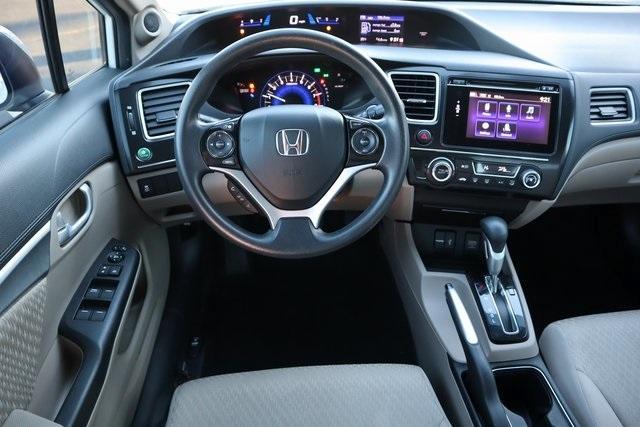 used 2014 Honda Civic car, priced at $16,834