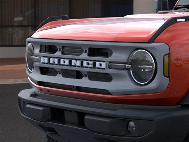 new 2024 Ford Bronco car, priced at $45,877