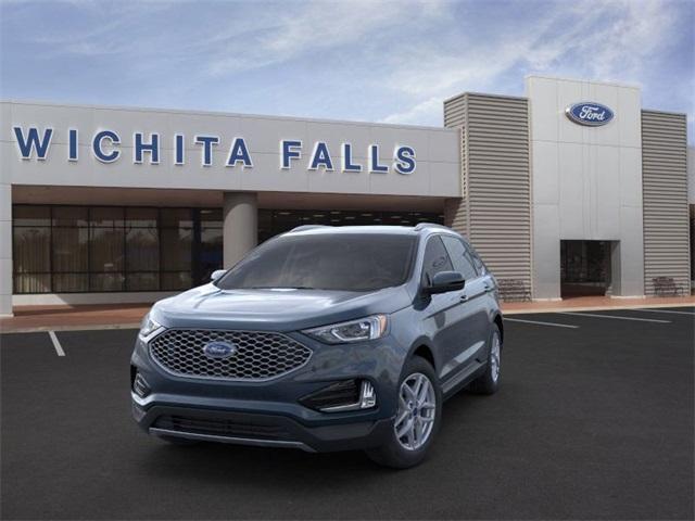 new 2024 Ford Edge car, priced at $33,920