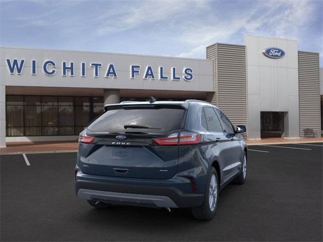 new 2024 Ford Edge car, priced at $33,920