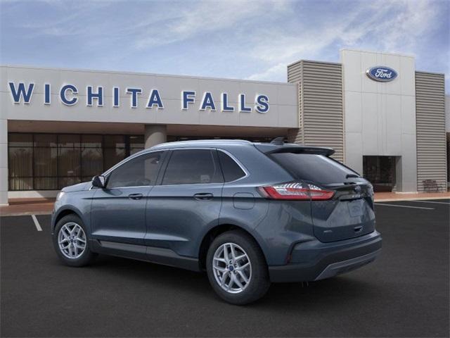 new 2024 Ford Edge car, priced at $33,920