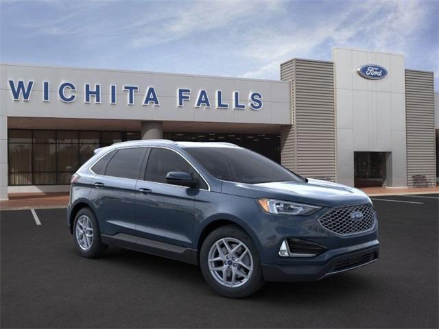 new 2024 Ford Edge car, priced at $33,920