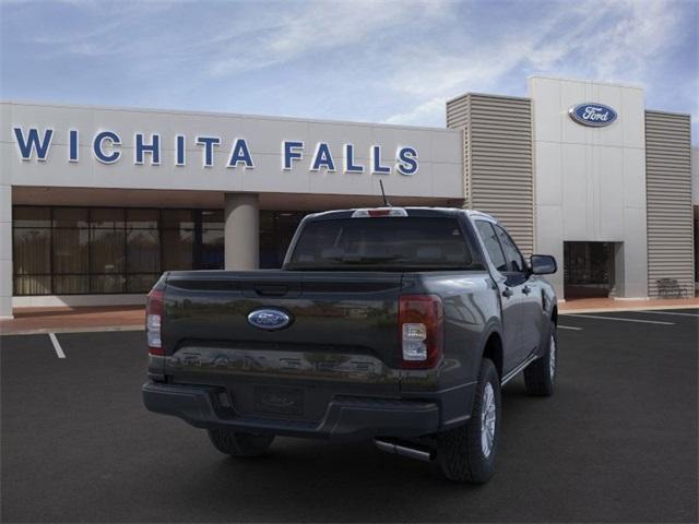 new 2024 Ford Ranger car, priced at $32,999