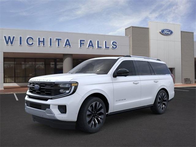 new 2025 Ford Expedition car, priced at $81,250