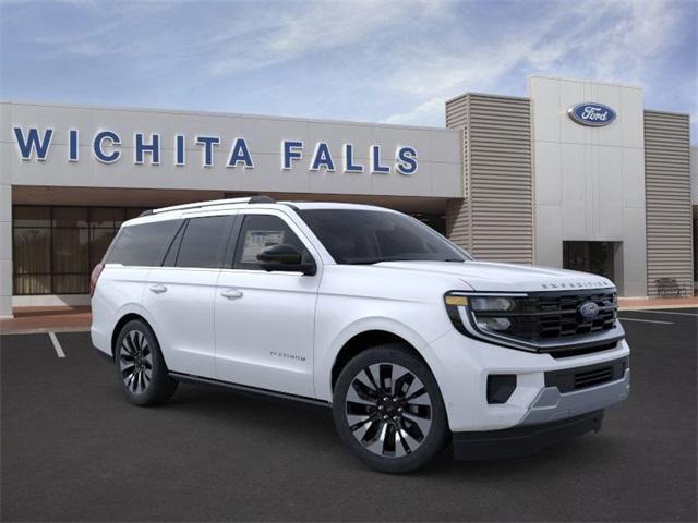 new 2025 Ford Expedition car, priced at $81,250