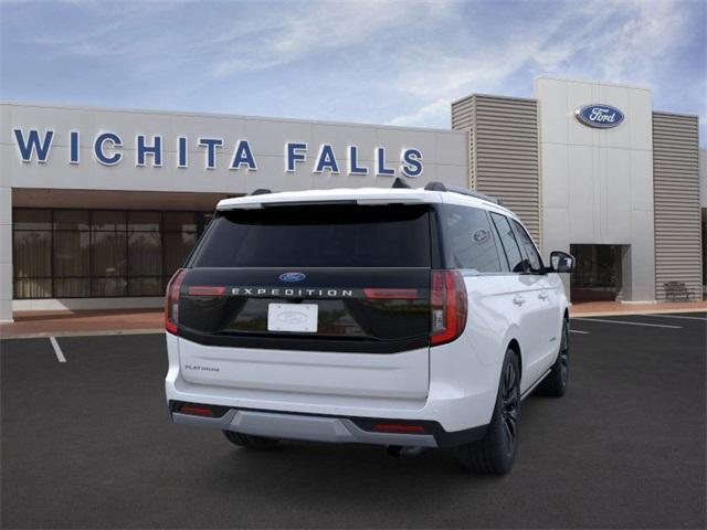 new 2025 Ford Expedition car, priced at $81,250