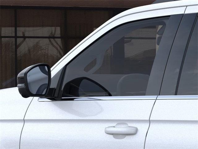 new 2025 Ford Expedition car, priced at $81,250