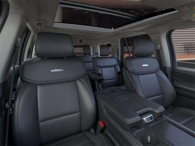 new 2025 Ford Expedition car, priced at $81,250