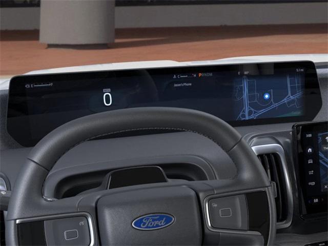 new 2025 Ford Expedition car, priced at $81,250