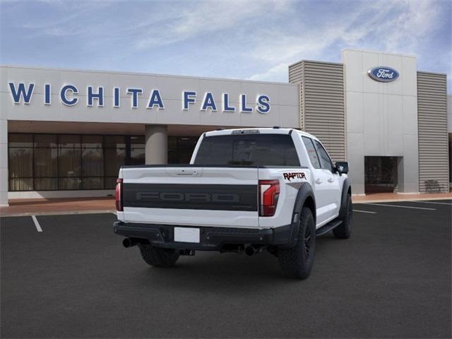 new 2025 Ford F-150 car, priced at $83,720
