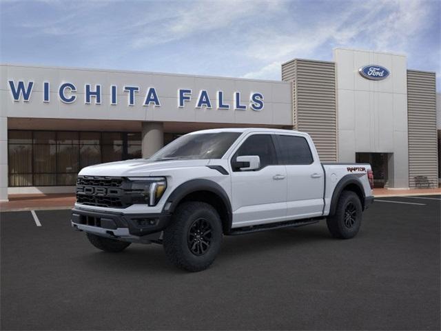 new 2025 Ford F-150 car, priced at $83,720