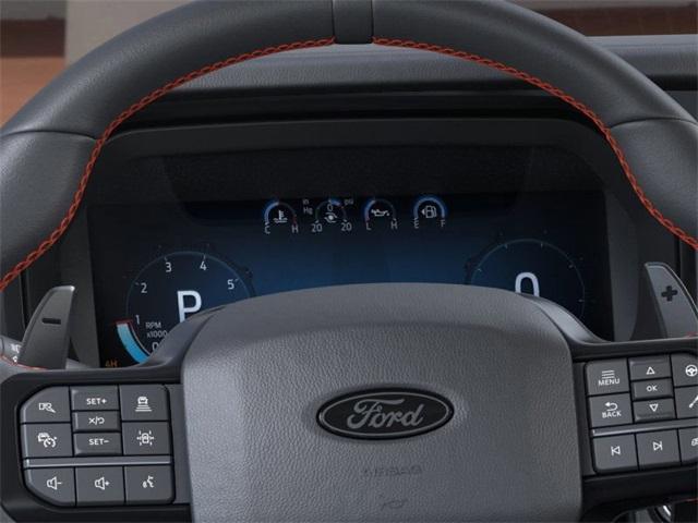 new 2025 Ford F-150 car, priced at $83,720