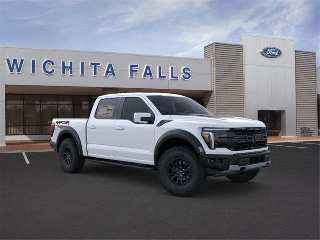 new 2025 Ford F-150 car, priced at $83,720