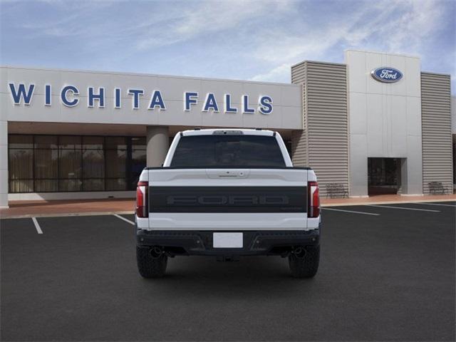 new 2025 Ford F-150 car, priced at $83,720