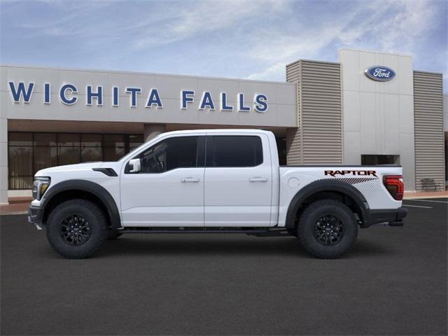 new 2025 Ford F-150 car, priced at $83,720