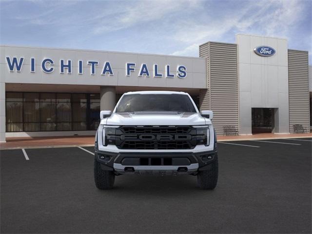 new 2025 Ford F-150 car, priced at $83,720