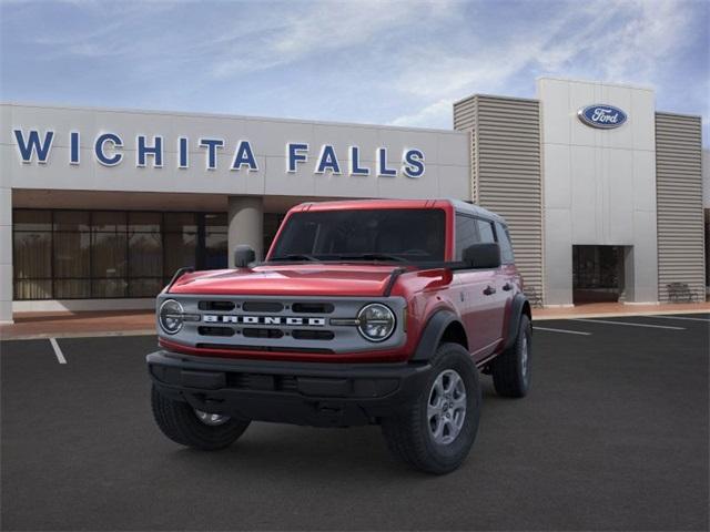 new 2025 Ford Bronco car, priced at $46,960