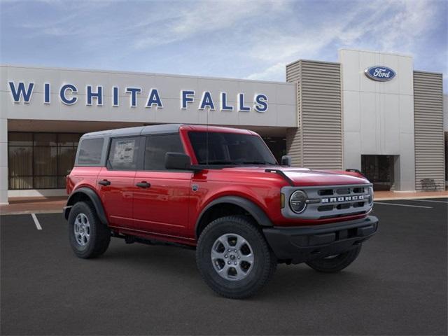 new 2025 Ford Bronco car, priced at $46,960