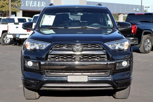 used 2019 Toyota 4Runner car, priced at $35,989