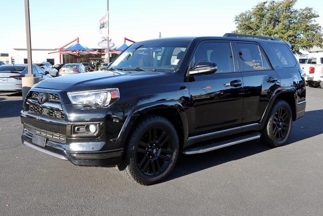 used 2019 Toyota 4Runner car, priced at $35,989