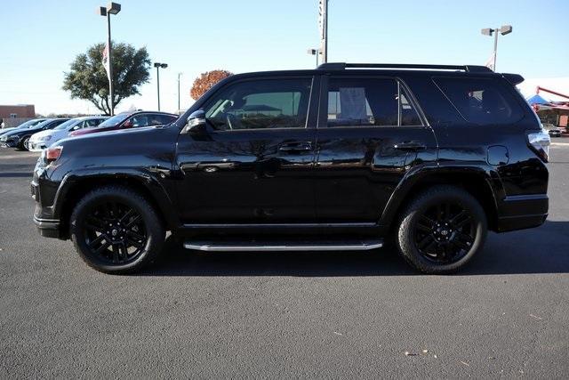 used 2019 Toyota 4Runner car, priced at $35,989