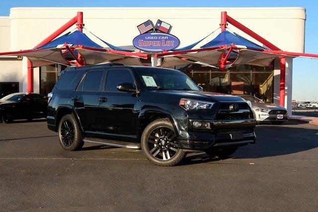 used 2019 Toyota 4Runner car, priced at $35,989