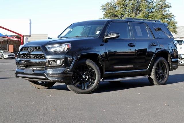 used 2019 Toyota 4Runner car, priced at $35,989